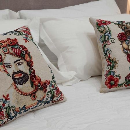 Blanc Rooms Palermo Eksteriør billede