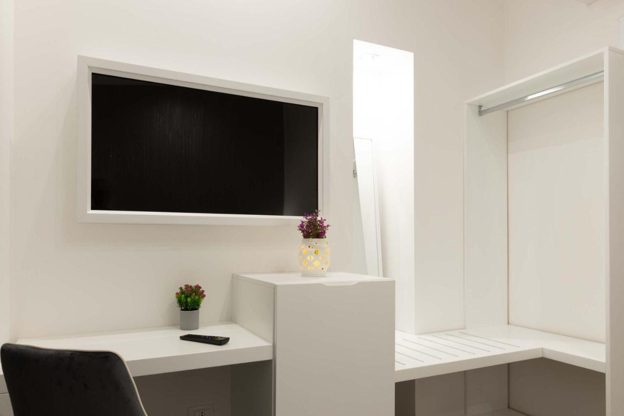 Blanc Rooms Palermo Eksteriør billede