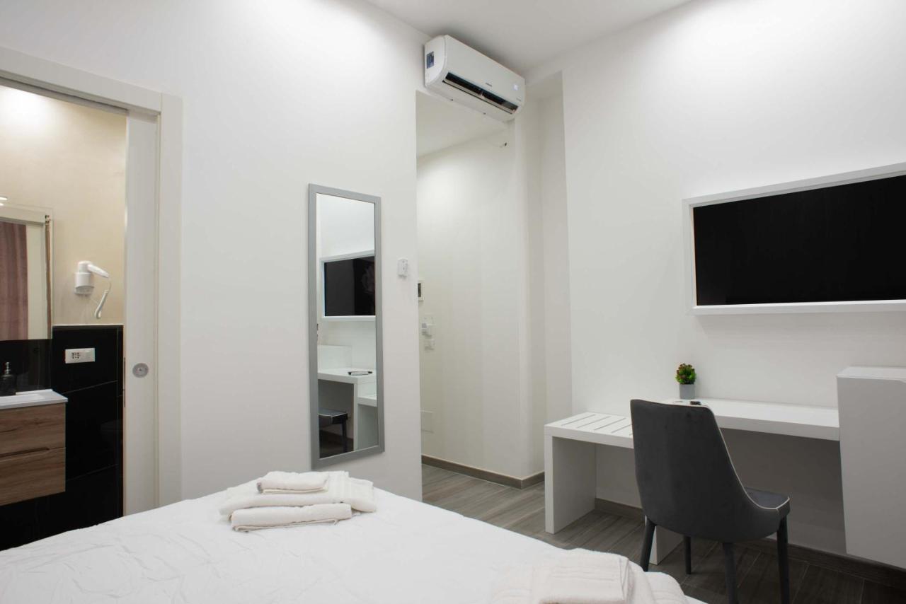 Blanc Rooms Palermo Eksteriør billede