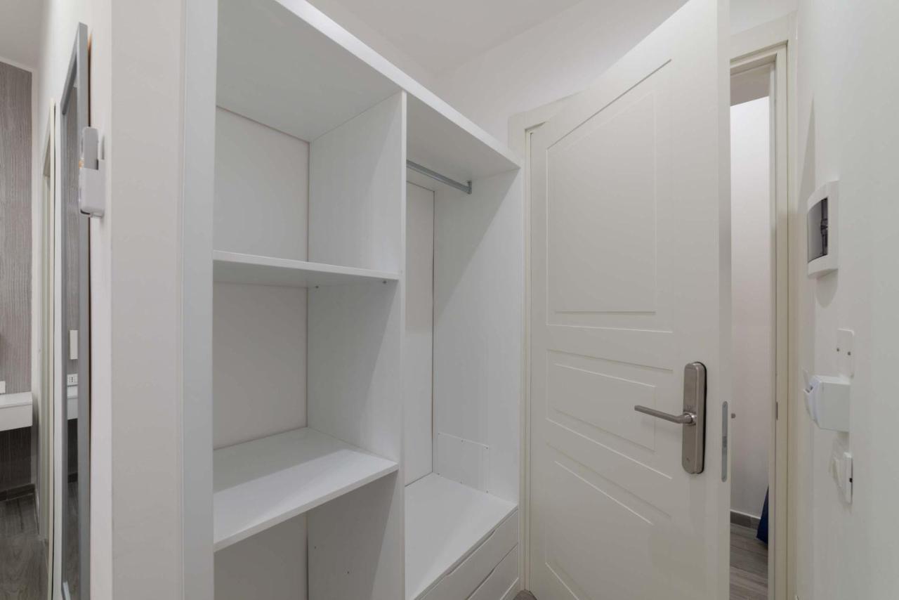 Blanc Rooms Palermo Eksteriør billede