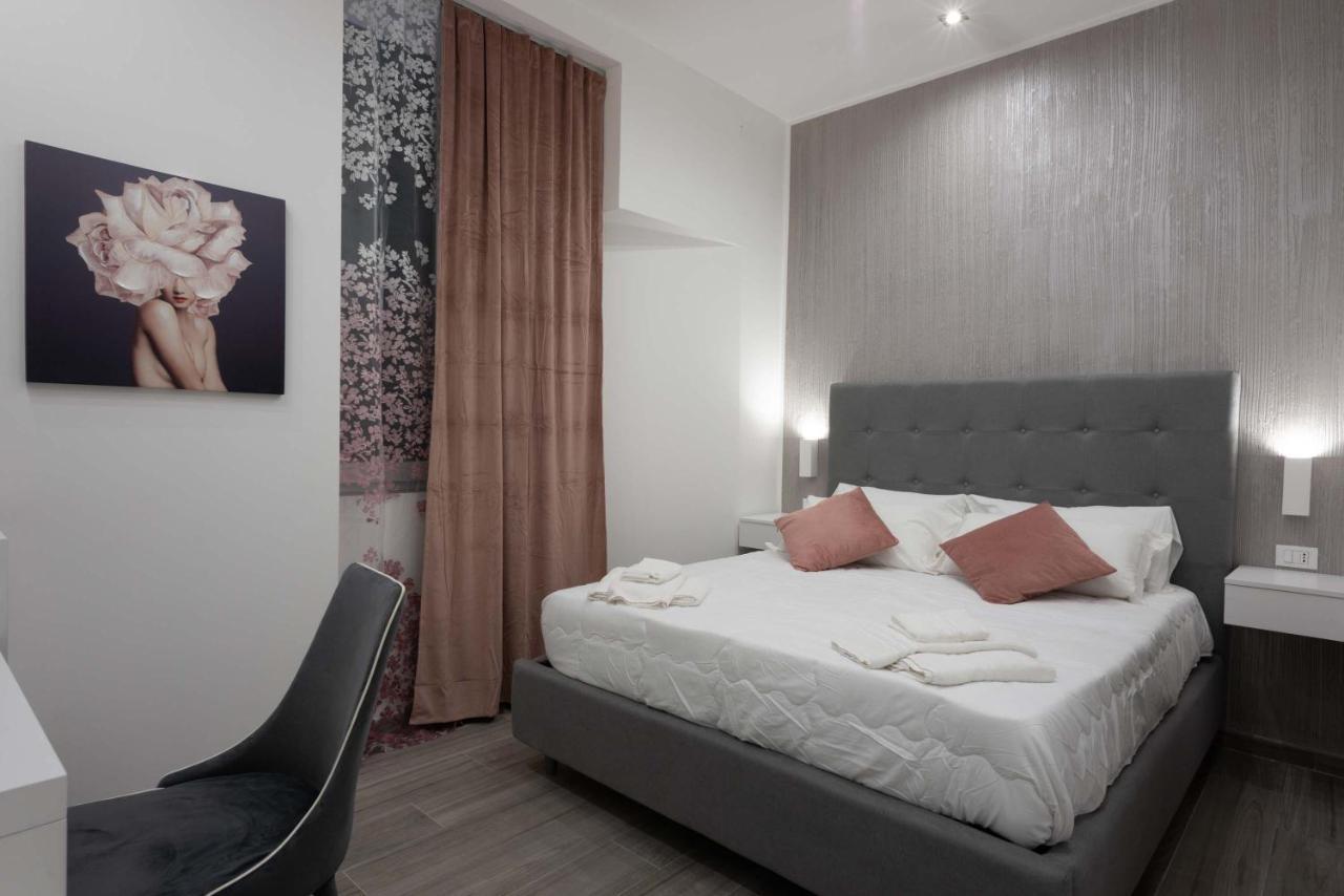 Blanc Rooms Palermo Eksteriør billede