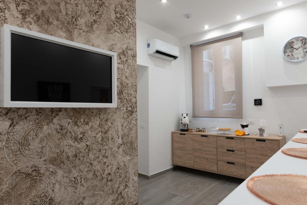 Blanc Rooms Palermo Eksteriør billede