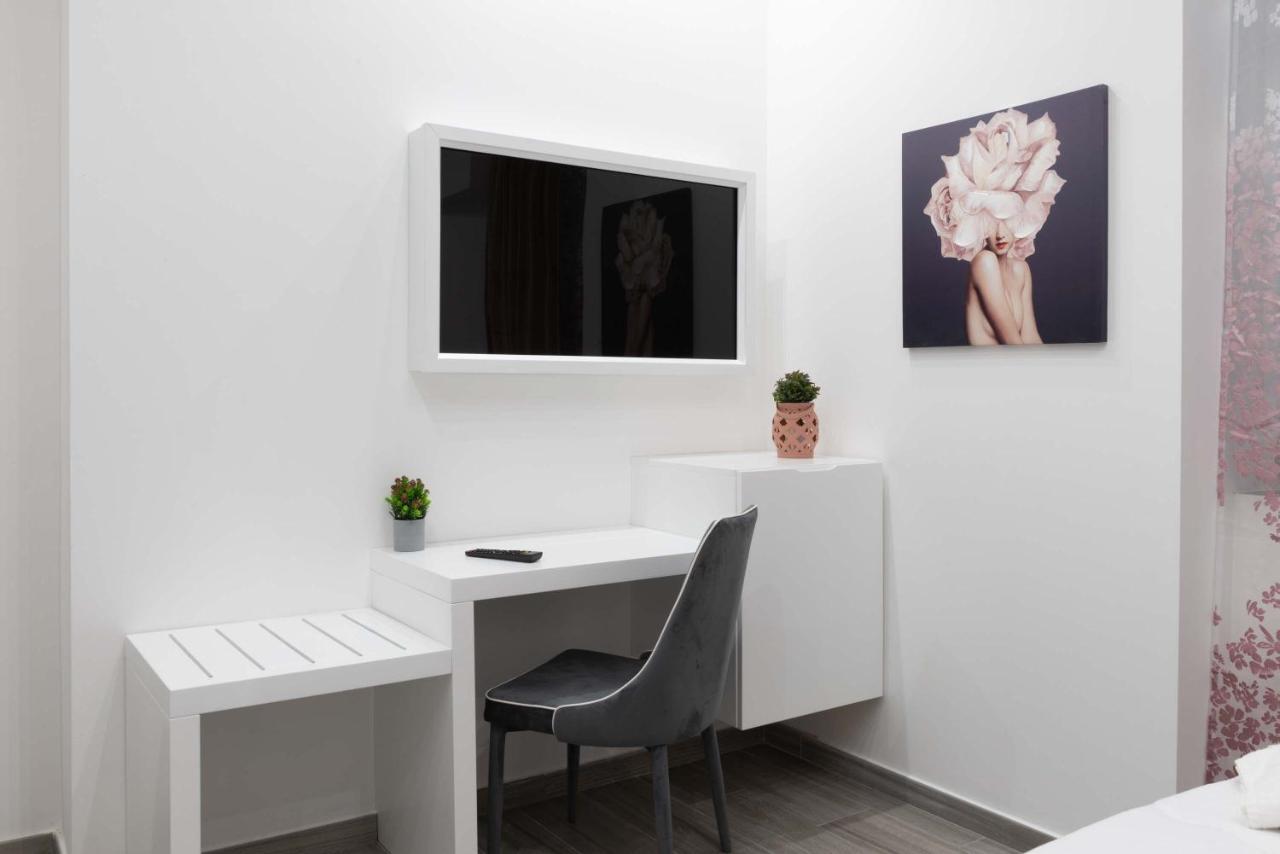 Blanc Rooms Palermo Eksteriør billede