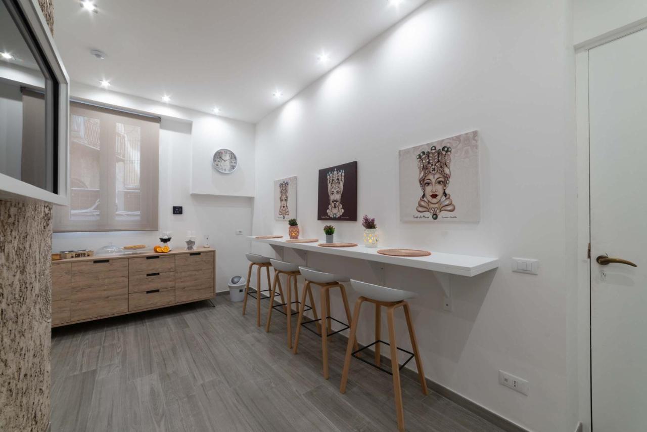 Blanc Rooms Palermo Eksteriør billede