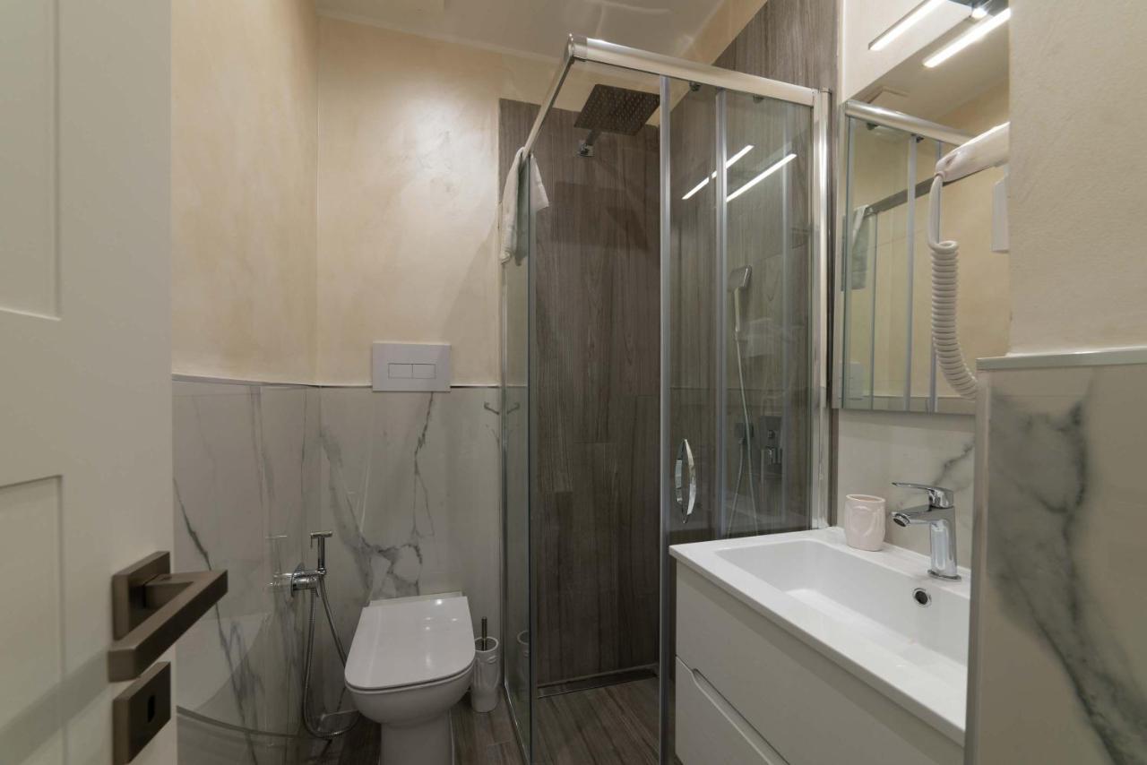 Blanc Rooms Palermo Eksteriør billede