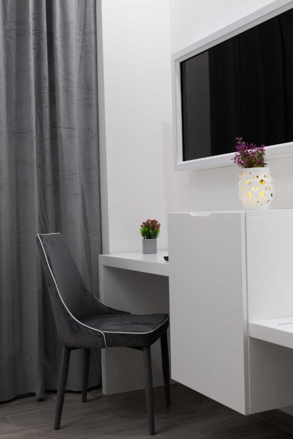 Blanc Rooms Palermo Eksteriør billede
