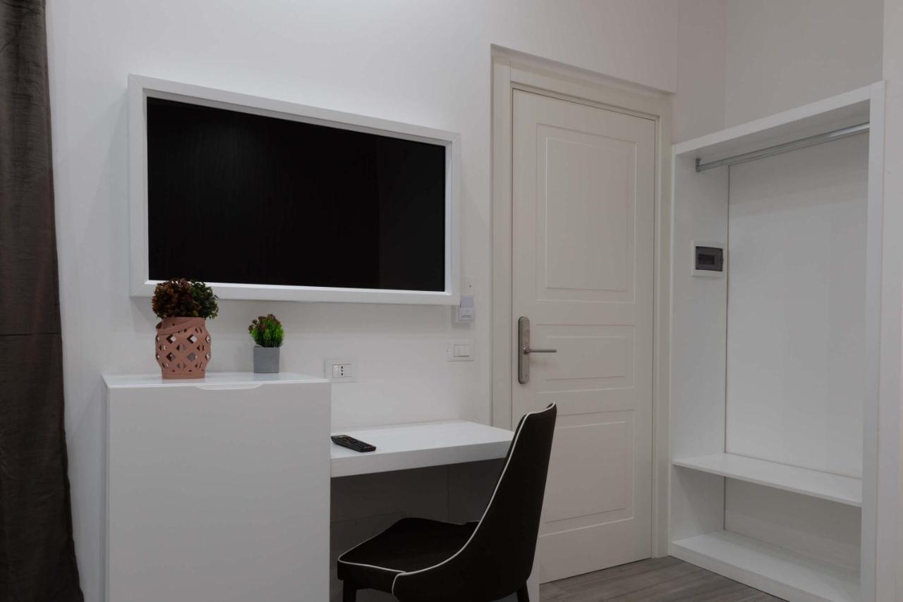 Blanc Rooms Palermo Eksteriør billede