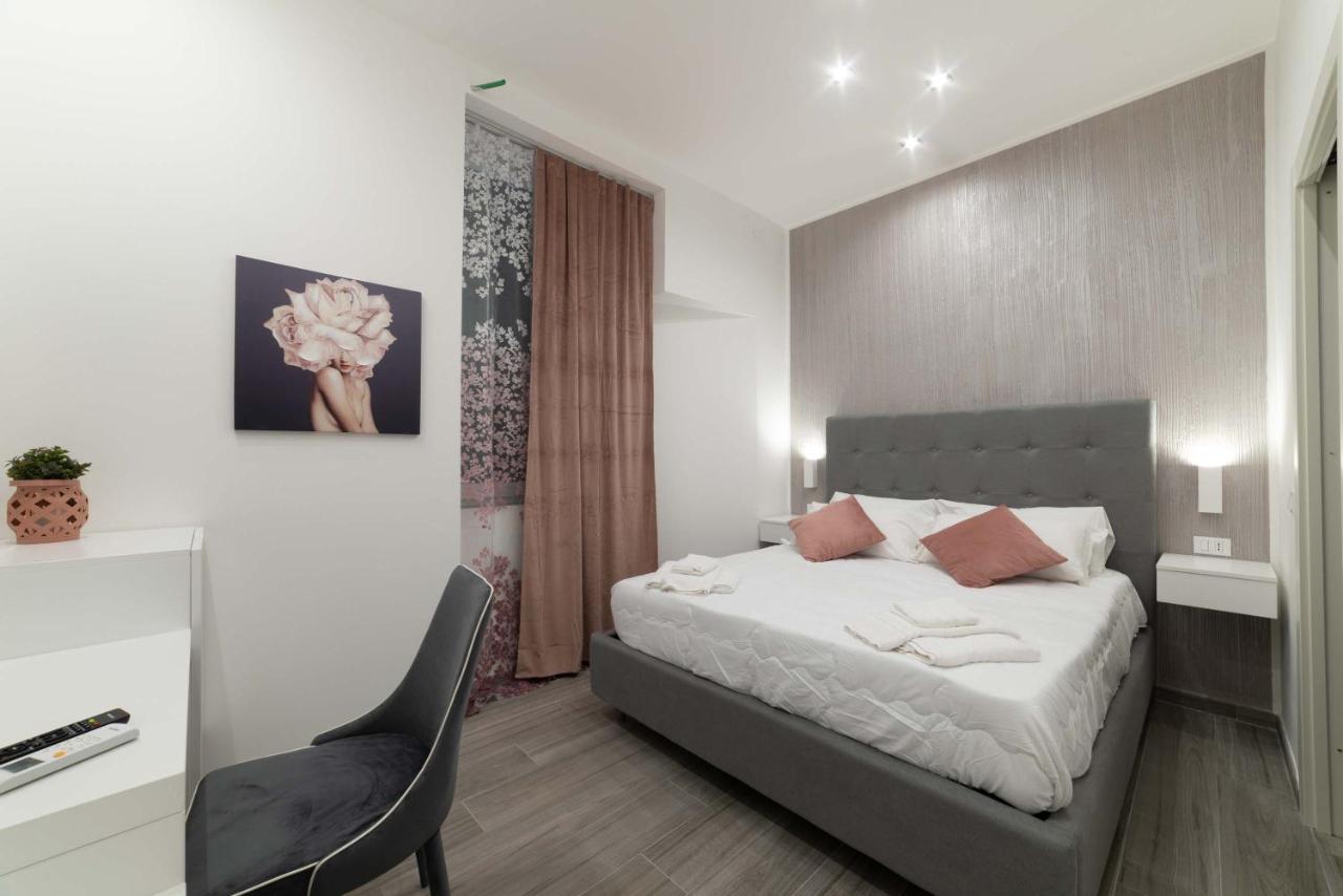 Blanc Rooms Palermo Eksteriør billede