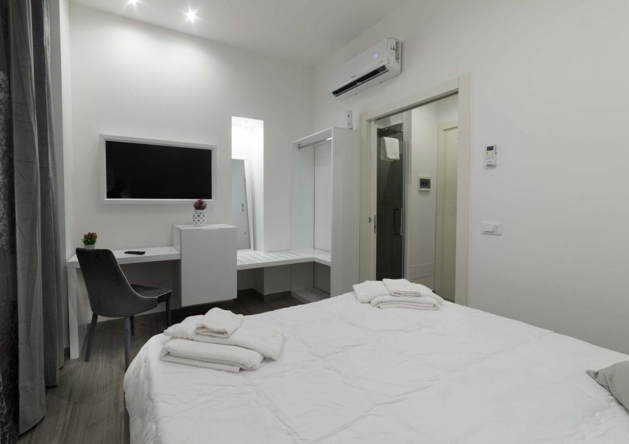 Blanc Rooms Palermo Eksteriør billede