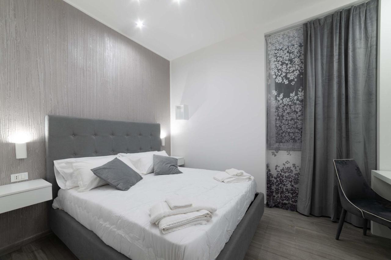 Blanc Rooms Palermo Eksteriør billede