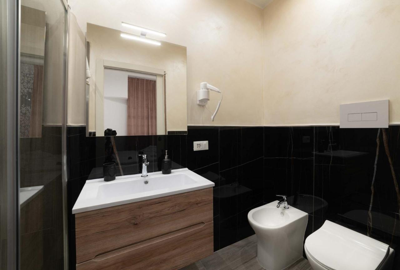 Blanc Rooms Palermo Eksteriør billede