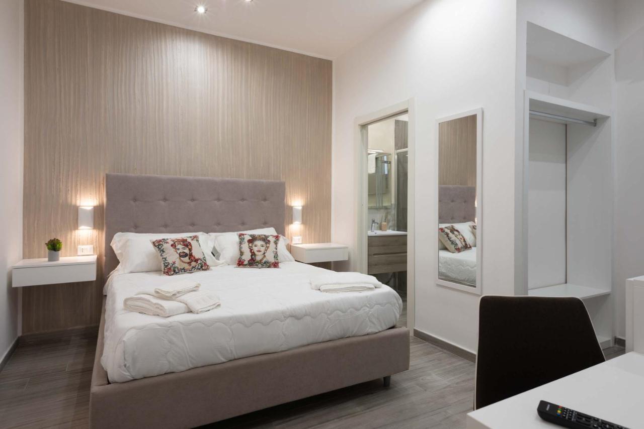 Blanc Rooms Palermo Eksteriør billede