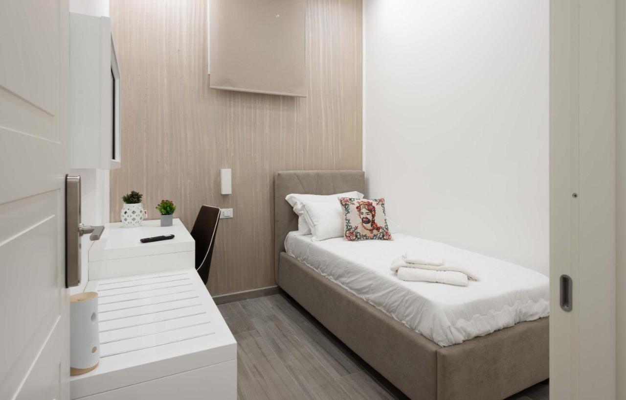Blanc Rooms Palermo Eksteriør billede
