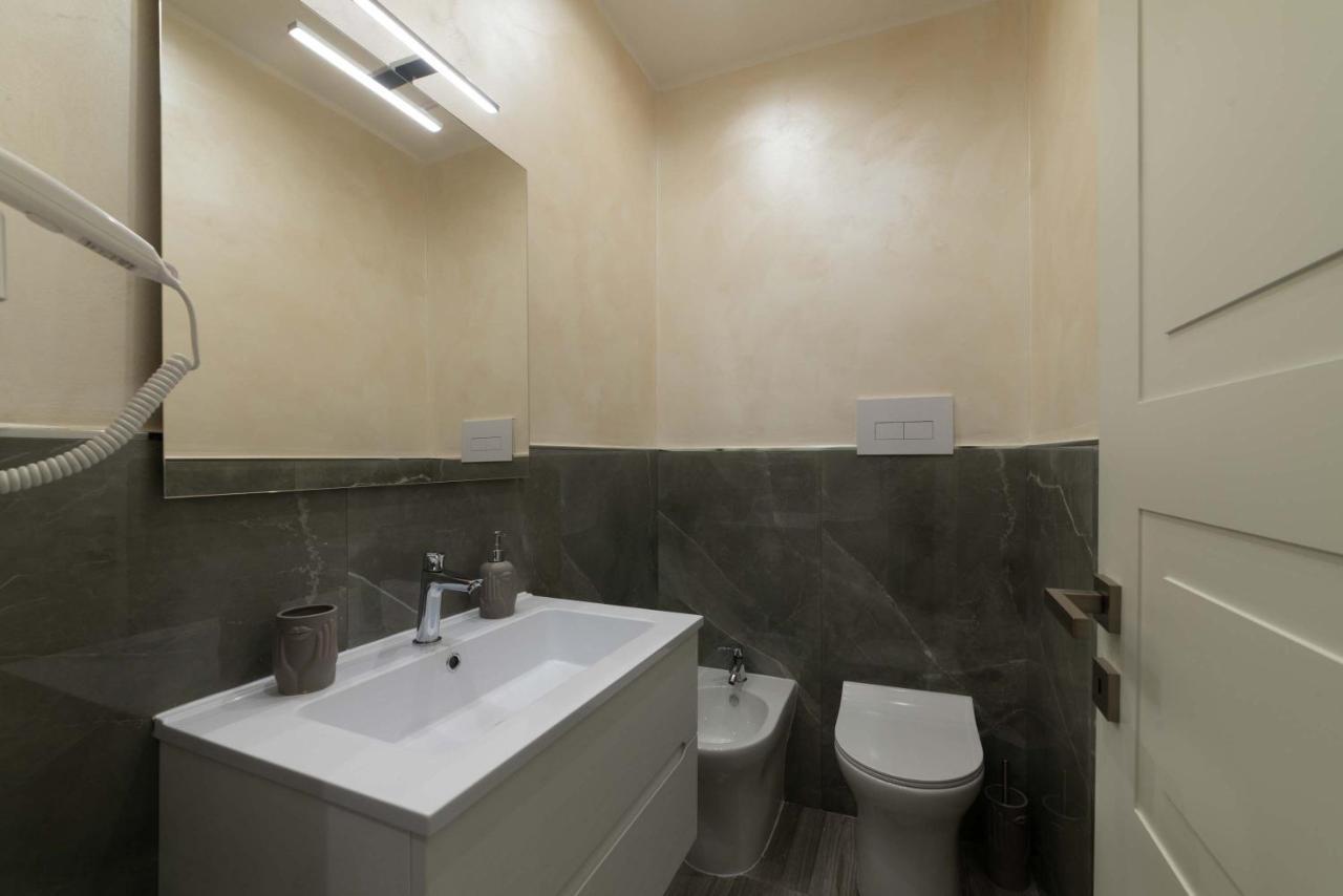 Blanc Rooms Palermo Eksteriør billede