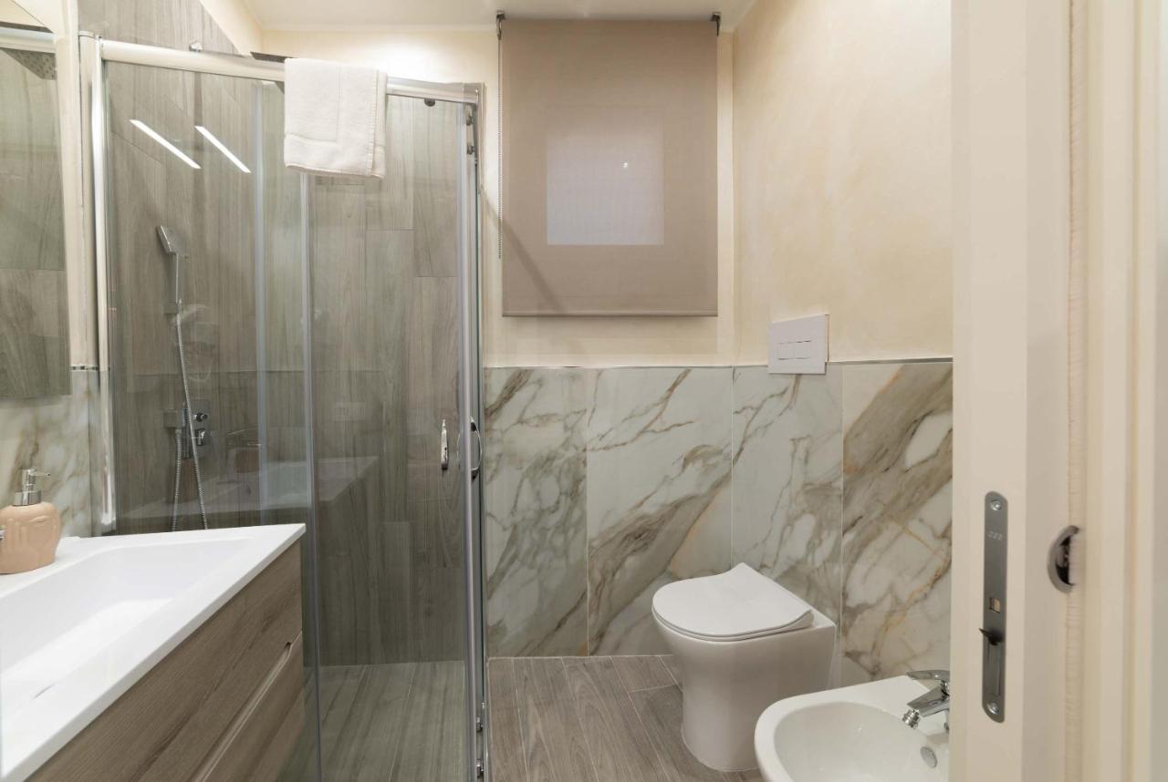 Blanc Rooms Palermo Eksteriør billede