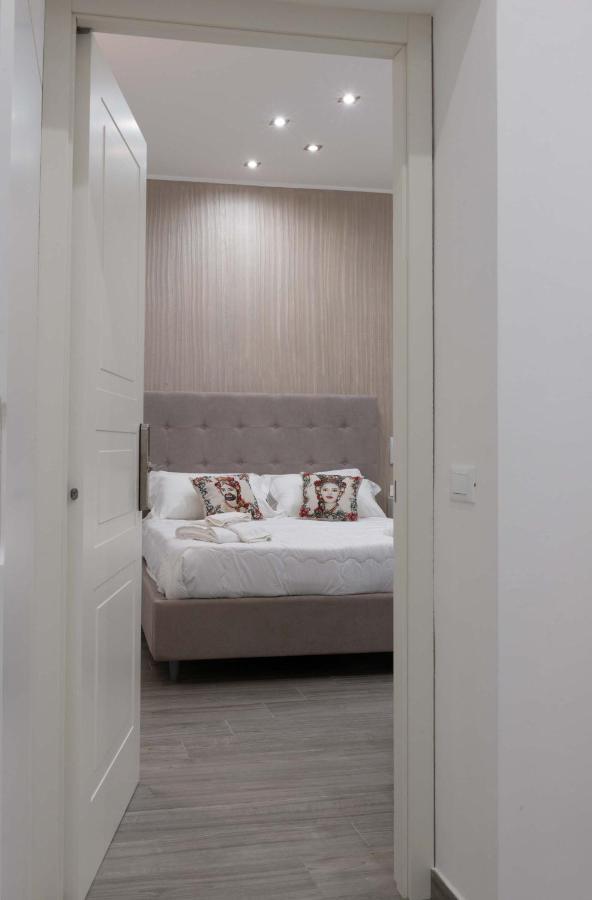 Blanc Rooms Palermo Eksteriør billede