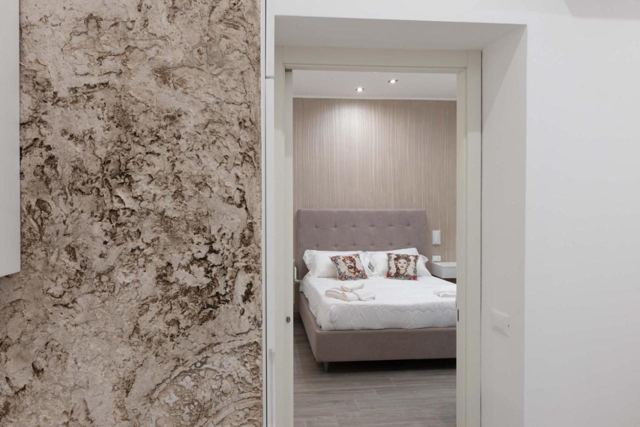 Blanc Rooms Palermo Eksteriør billede